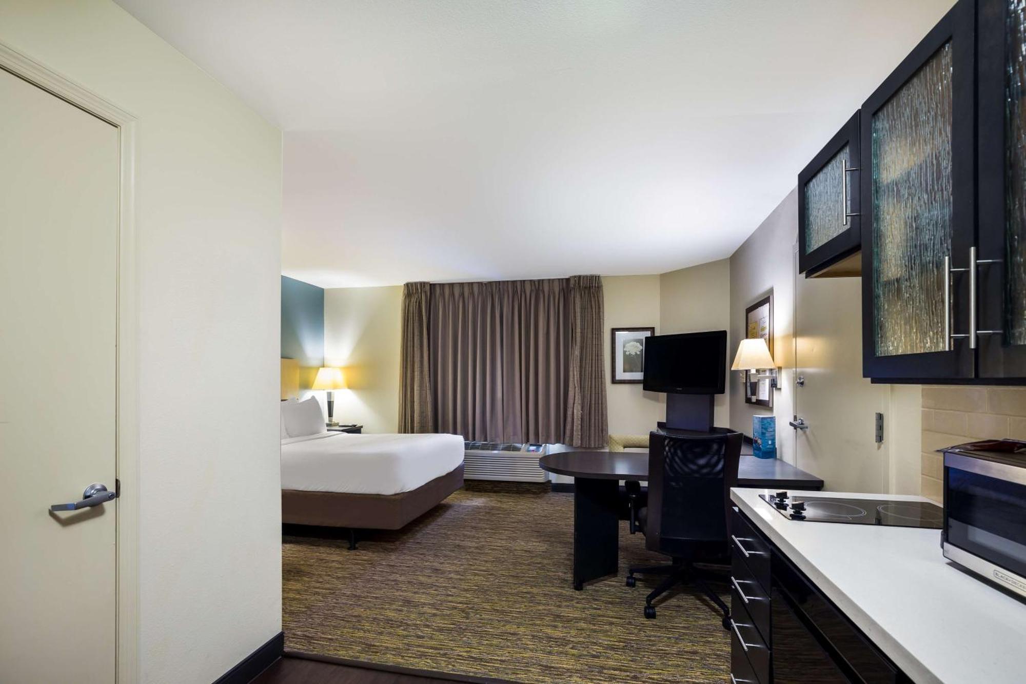 โซเนสตา ซิมพลี สวีท เซนต์หลุยส์ เอิร์ท ซิตี้ Hotel Earth City ภายนอก รูปภาพ