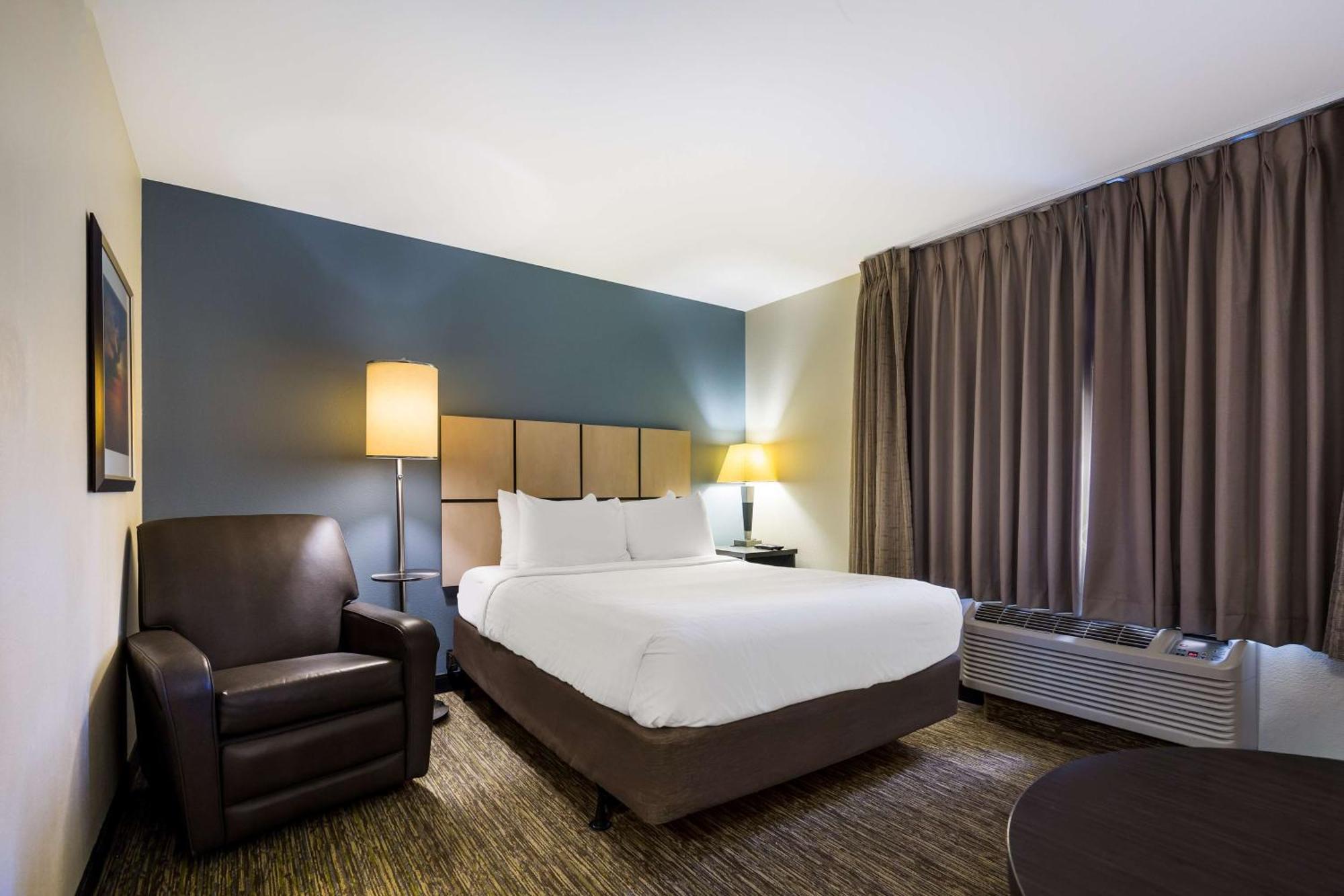 โซเนสตา ซิมพลี สวีท เซนต์หลุยส์ เอิร์ท ซิตี้ Hotel Earth City ภายนอก รูปภาพ